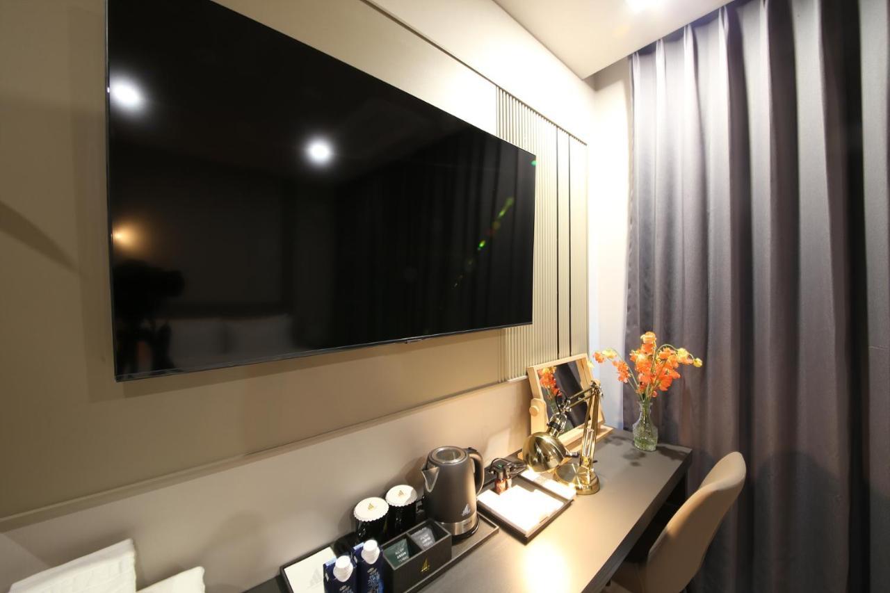 City Hotel The Busan Metro Dış mekan fotoğraf