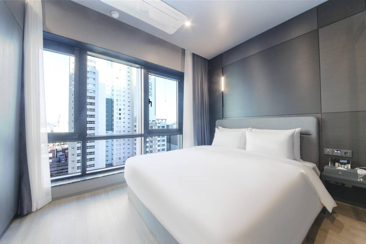 City Hotel The Busan Metro Dış mekan fotoğraf