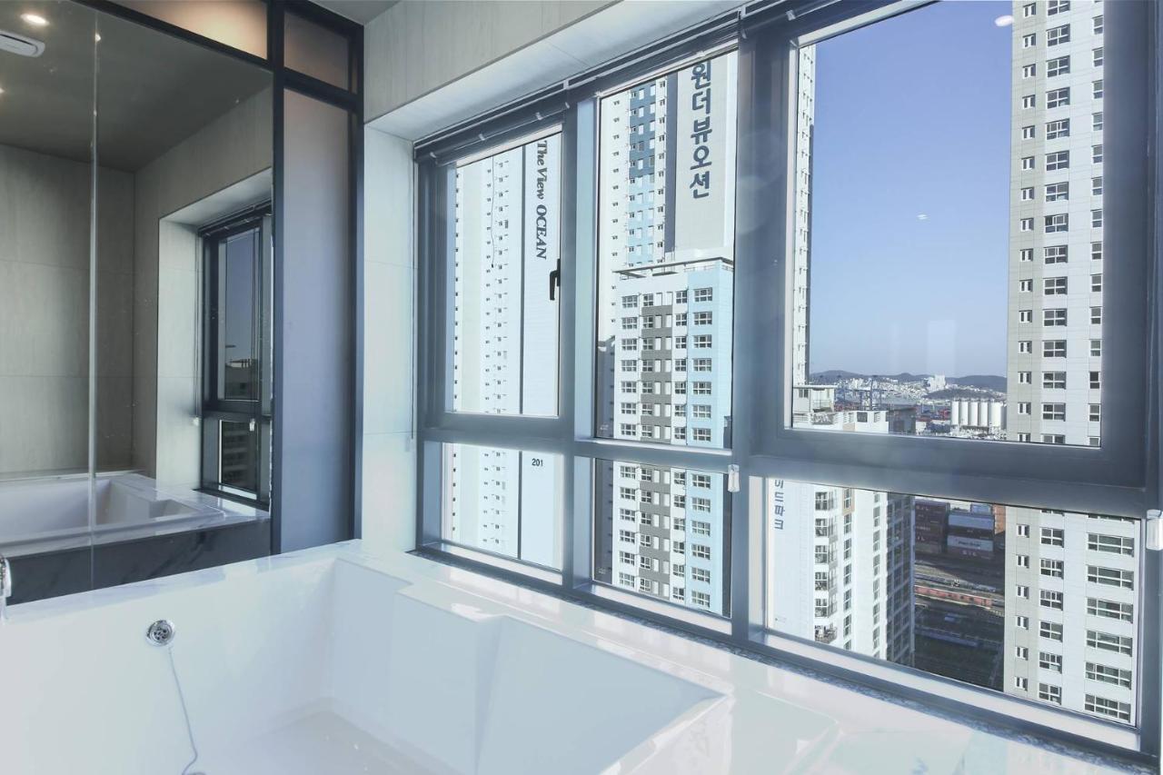 City Hotel The Busan Metro Dış mekan fotoğraf