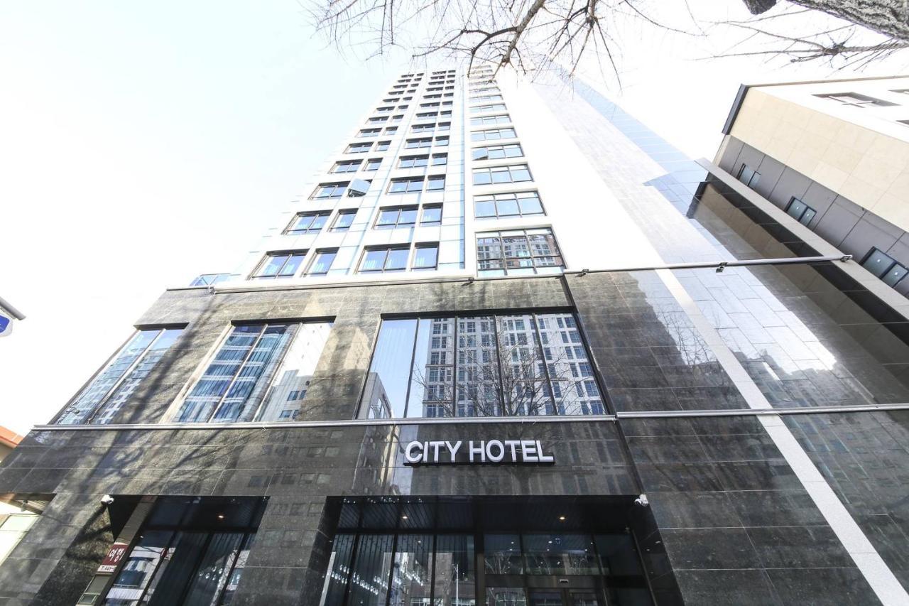 City Hotel The Busan Metro Dış mekan fotoğraf