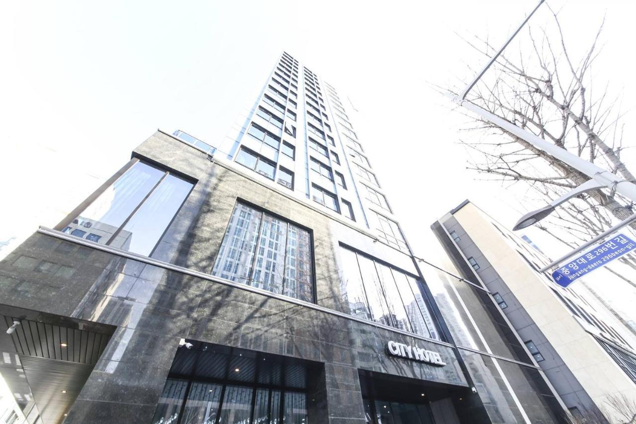 City Hotel The Busan Metro Dış mekan fotoğraf