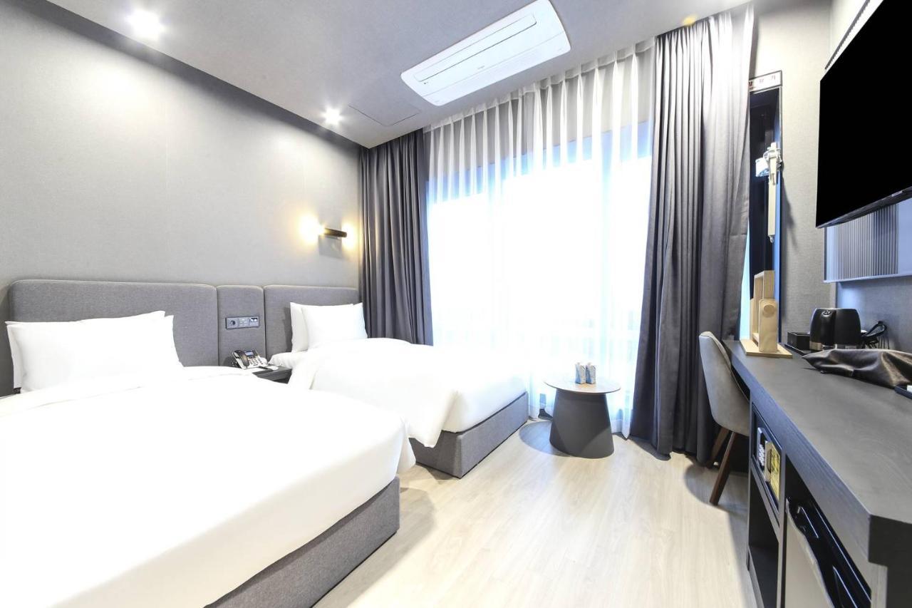City Hotel The Busan Metro Dış mekan fotoğraf