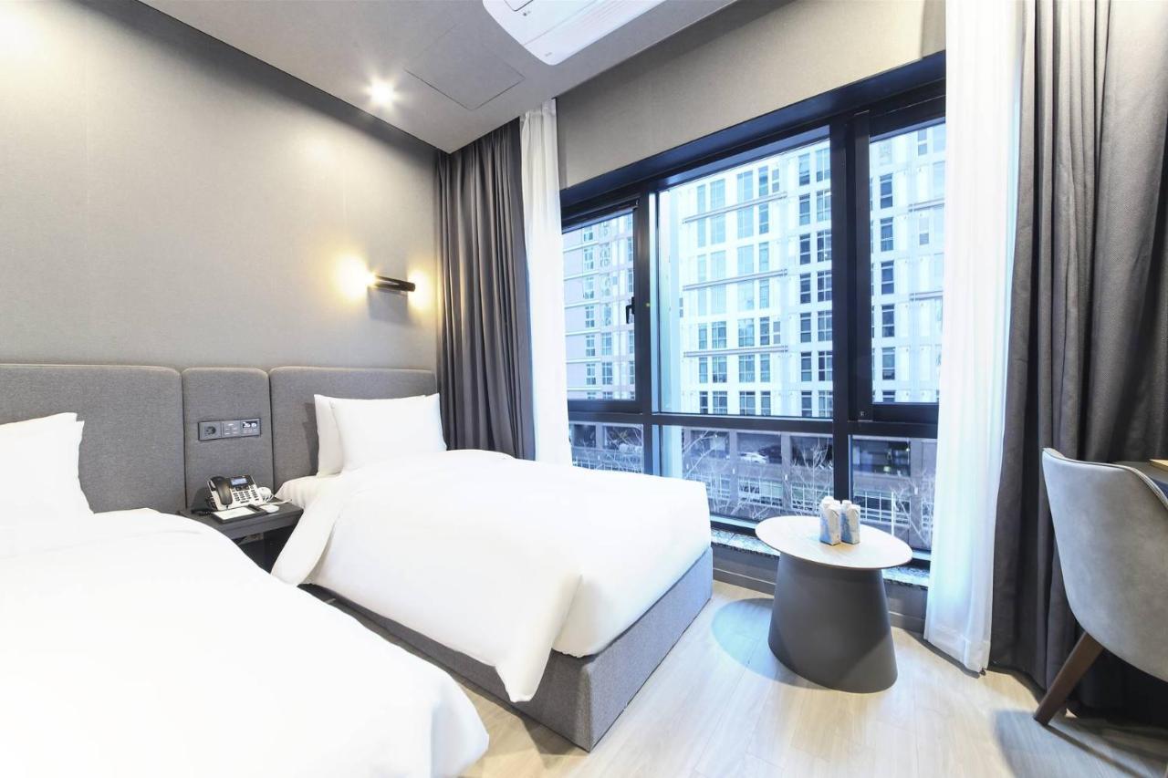 City Hotel The Busan Metro Dış mekan fotoğraf