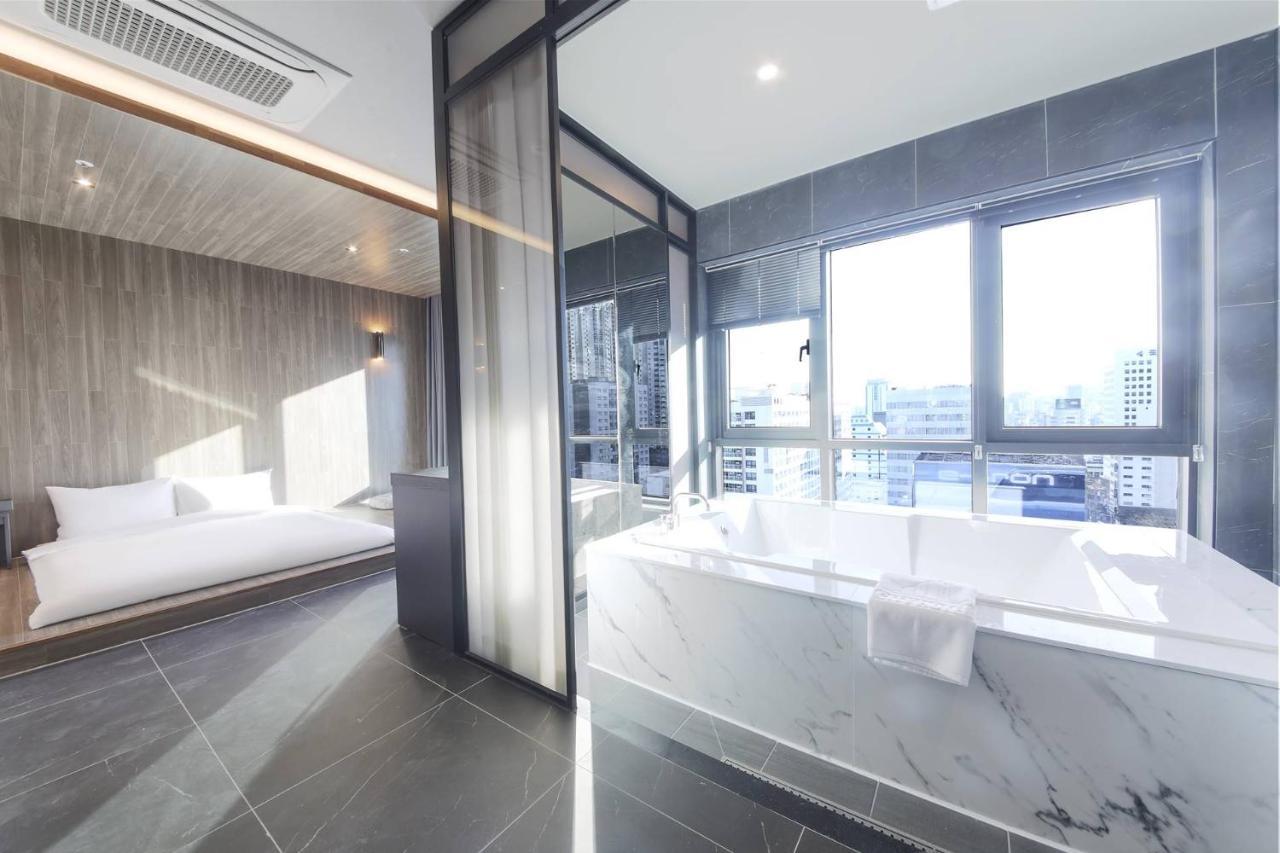 City Hotel The Busan Metro Dış mekan fotoğraf